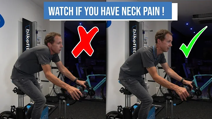 How to AVOID Neck Pain when Cycling - DayDayNews
