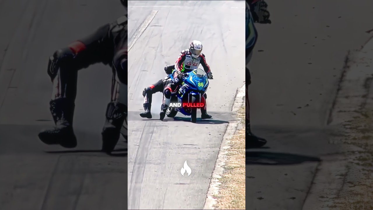 He SNAPPED On His Opponent After He Saved His Life... 😱💀