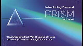 Introducing Prism 1B:3B V1