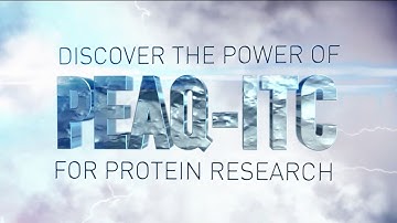 Reach for the PEAQ of protein research
