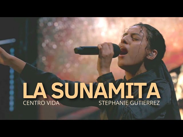 LA SUNAMITA | YAHWEH SE MANIFESTARÁ | MONTESANTO | (VIDEO OFICIAL) | CENTRO VIDA class=