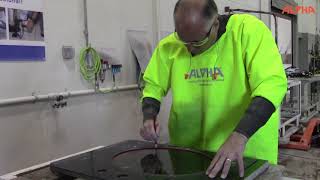 ESC 125 Wet/Dry Stone Cutter