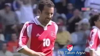 2000 İtalya Türkiye (Hakem'den Kıyak) Avrupa Şampiyonası Finalleri