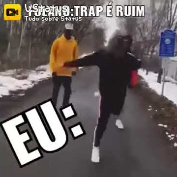 Trap é ruim ou não é?