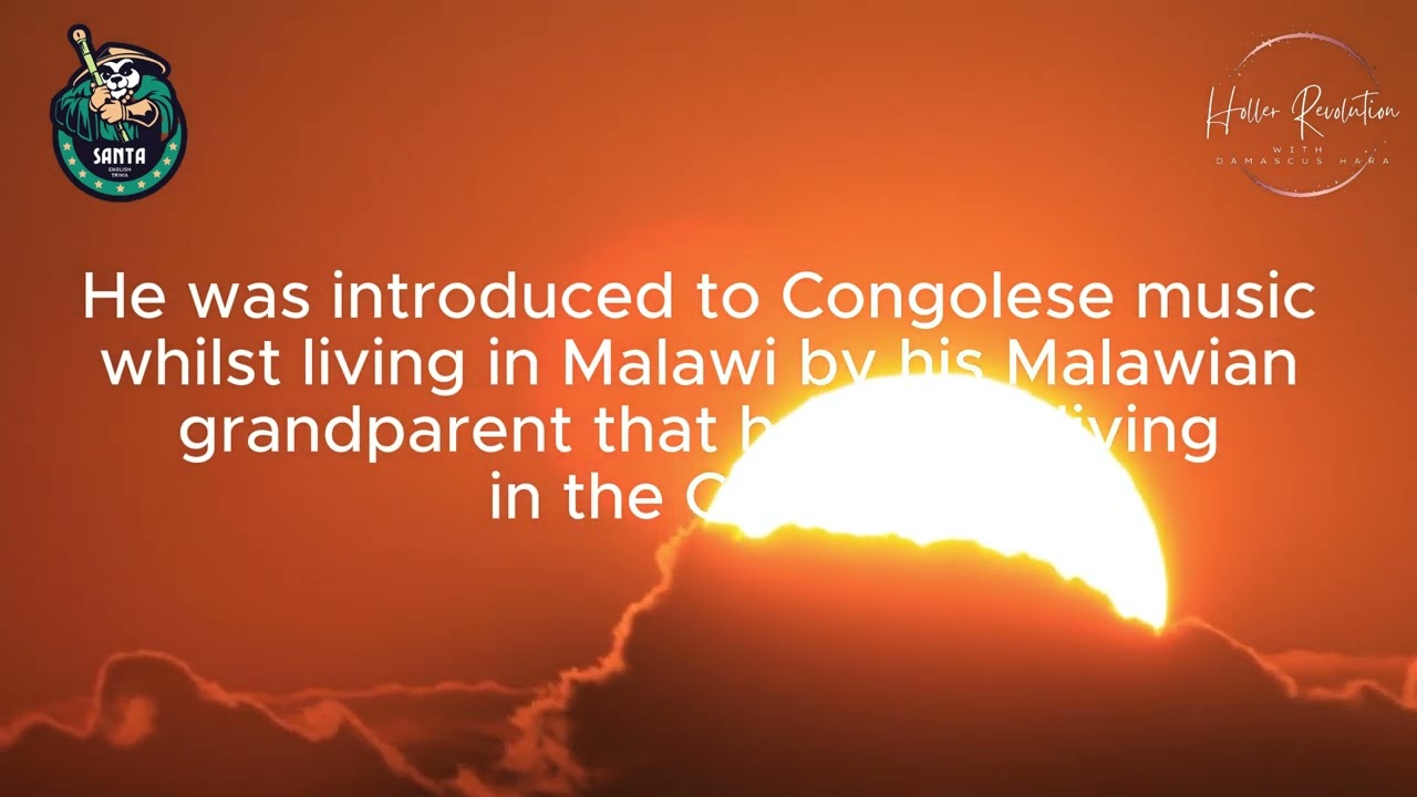 Mte Wambali Mkandawire - Tidzamtanda Album (1987)