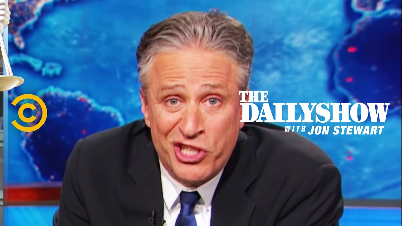 The Daily Show - Fraud City - YouTube