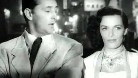 Macao (1952) - Robert Mitchum - Jane Russel