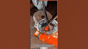 Brake Shoe Set Tool: Drum Brake Spring Installation Innovation #tool #tools #innovation