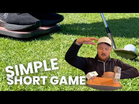 Are you fighting against your Short Game technique?