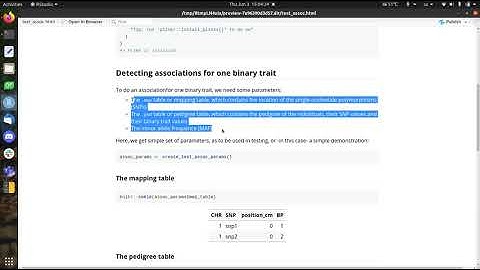 Do a case-control association with PLINK using plinkr