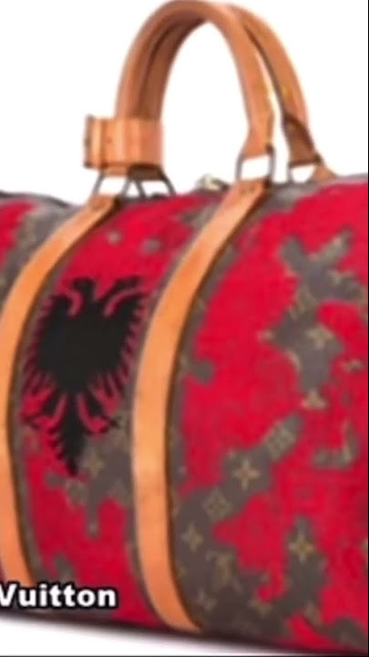 louis vuitton albanian flag