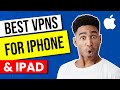 Best VPNs for iPhones and iPad in 2020