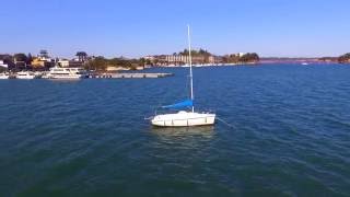 Dji Phantom 3 Standard Sample footage At Matsushima, Japan