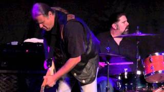 &quot;I&#39;VE BEEN GONE TOO LONG&quot; - WALTER TROUT BAND, sept 2011