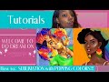 Sublimation Tutorial for Beginners: How to get your Colors Popping Tutorial Mac Settings: