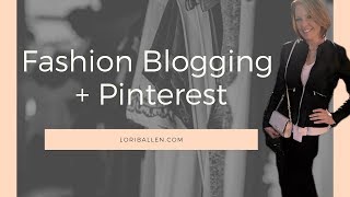 👡How To Make Money On Pinterest With A Fashion Blog 2019