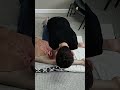 TURKISH BODY AMAZING ASMR MASSAGE #massage #asmr #easyturkish #relax #chiropractor #relaxing