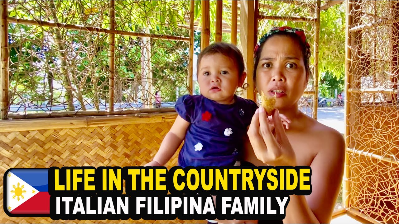 WE LEFT! LIFE IN THE COUNTRYSIDE, PHILIPPINES - YouTube