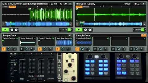 The next generation of Traktor software ~ T2 Official Video