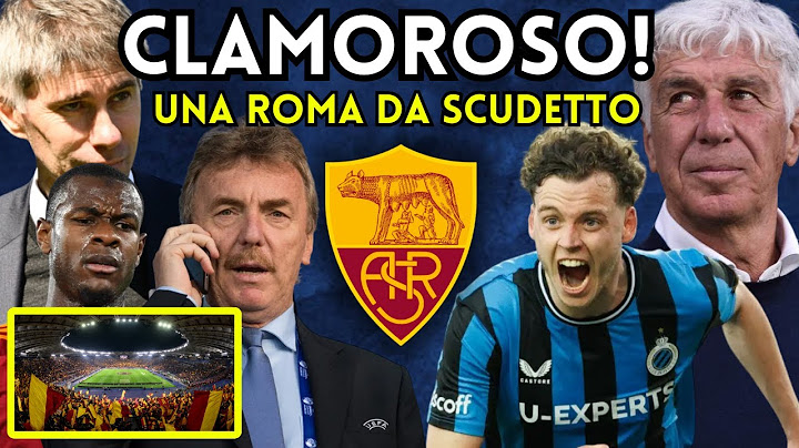 Roma, la carica dei 32.000: parte la corsa allo Scudetto!