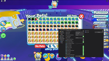 NEW UPDATED PET SIM X SCRIPT FOR LUCKY BLOCKS!! AUTO FARM AND EASY HUGES!! BEST METHOD! *PASTEBIN*