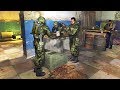 Все небылицы свободовца Флинта в поисках Сороки (S.T.A.L.K.E.R. Зов Припяти)