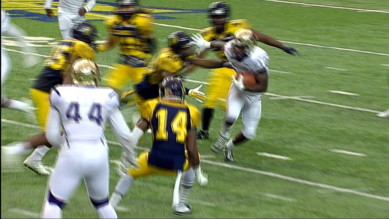 North Carolina A&T wins Celebration Bowl in record-setting fashion