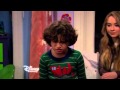 Girl Meets World - 2x06 - Girl Meets Tell-Tale-Tot: Auggie & Topanga (Auggie: I was protecting her)