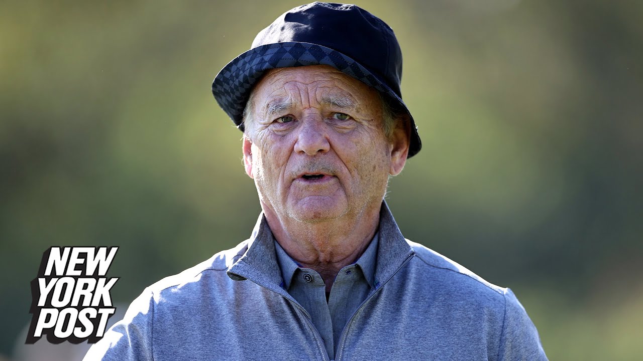 Bill Murray accused of ‘kissing’ and ‘straddling’ female movie staffer: report | New York Post
