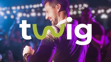 Twig New Logo Reveal | Together We Keep Growing