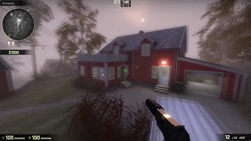 OPERATION HYDRA csgo  ikea easteregg on insertion