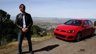 Prueba Volkswagen Golf GTI 2015 (Español)