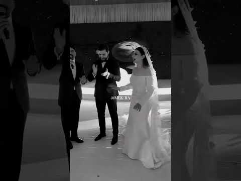 هاي اول مرة بعمري أشوف انسان عيونة أمان حمزة المحمداوي بحفل زفاف أصيل هميم