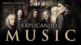 Nightwish - Explicando a letra de MUSIC
