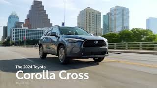 Famous 2024 Toyota Corolla Cross Reviews | Toyota of Anaheim Net Worth
