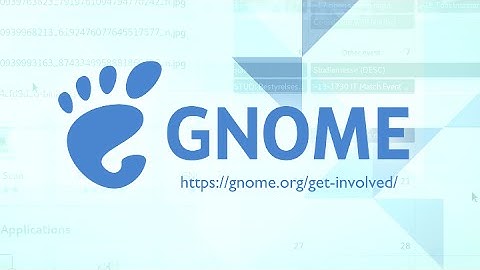 Introducing GNOME 3.22 