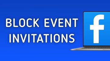 How to Block Event Invites from Someone in Facebook on PC