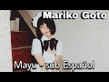 Mariko Goto ☆ - Mayu♡M@u [sub Español] 後藤 まりこ - ミドリ