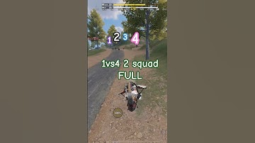 SOLO vs SQUAD 1vs4 2 SQUAD FULL #solo #codm #solovsdue #akowyt #activision #callofduty #2025#shorts