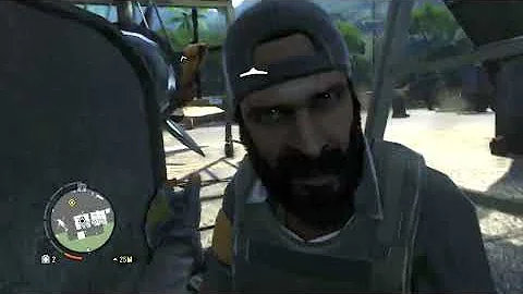 Far Cry® 3 - "Join Citra" Ending