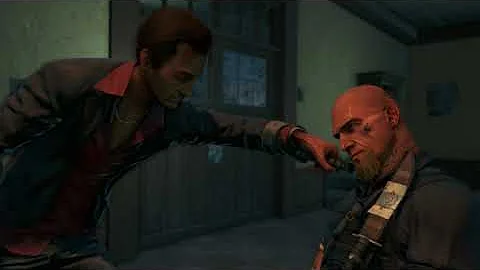 Far Cry® 3 - "Join Citra" Ending