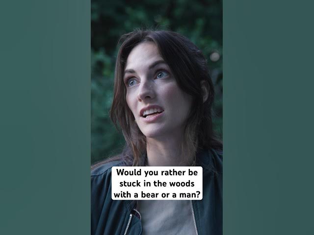 Tough decision, but at least we can always trust women 👯‍♀️