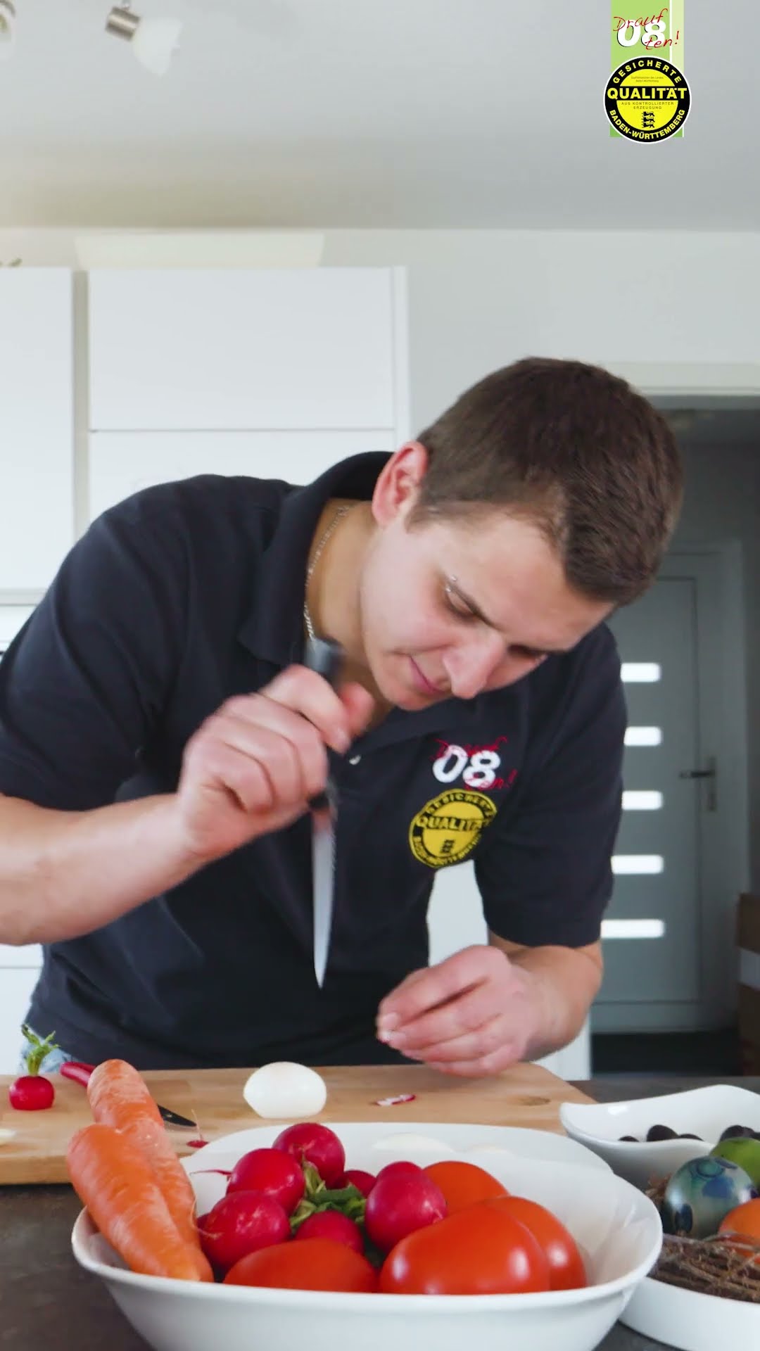 Süße Eier-Mäuse für die Ostertage #ostern #deko - YouTube