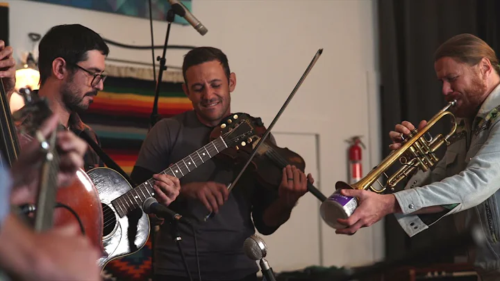 The Brothers Comatose & Lech Wierzynski - "Nashvil...