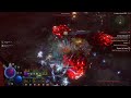 Diablo 4 - Meta DPS INFINITI - GHIACCIO LANCIA FULMINANTE CATENA DI FULMINI ORDA INFERNALE