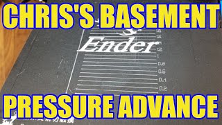 RepRap Firmware - Pressure Advance - How To - Chris's Basement