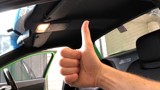 CAR HEADLINER REPAIR Q&A: How to Remove Creases by Reece's Auto Headlining Repairs 15,288 views 1 year ago 7 minutes, 34 seconds