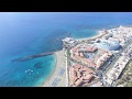 Drone footage of Los Cristianos,Tenerife.