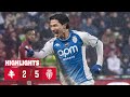 Metz Monaco goals and highlights