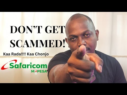 How Kenyans Are Getting Scammed On M PESA And How To Stay Safe